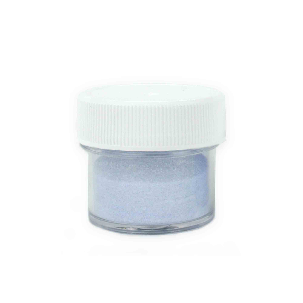 Enamel & Mixed Media Periwinkle Blue Transparent - Thompson Enamel #2615